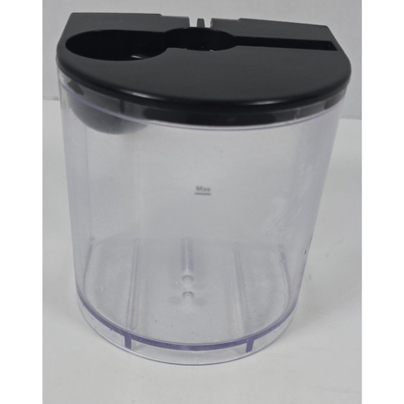 Mr. Coffee Automatic Burr Mill Coffee Grinder Bin With Lid *No Scoop* BVMC-BMH23 - Picture 1 of 2